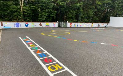 Playground Markings