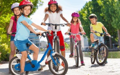 Cycling Skills