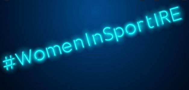 Women in Sport Logo