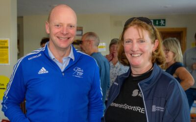 Dr. Una May is appointed CEO of Sport Ireland