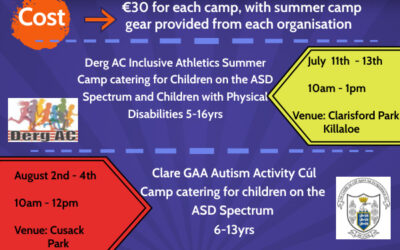 Inclusive Sports Sports Summer Camps