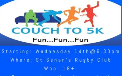 Shannon Sports Hub Couch to 5K