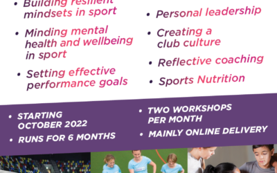 Women in Sport Coaching Leadership Programme