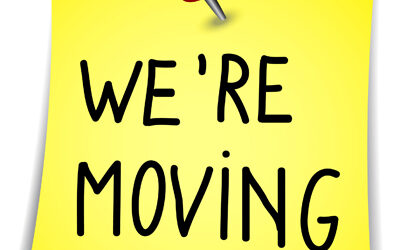 We are moving to a New Home!