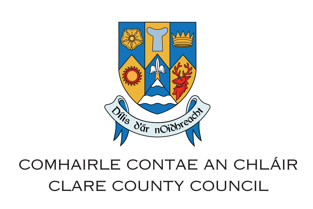 Clare County Council logo