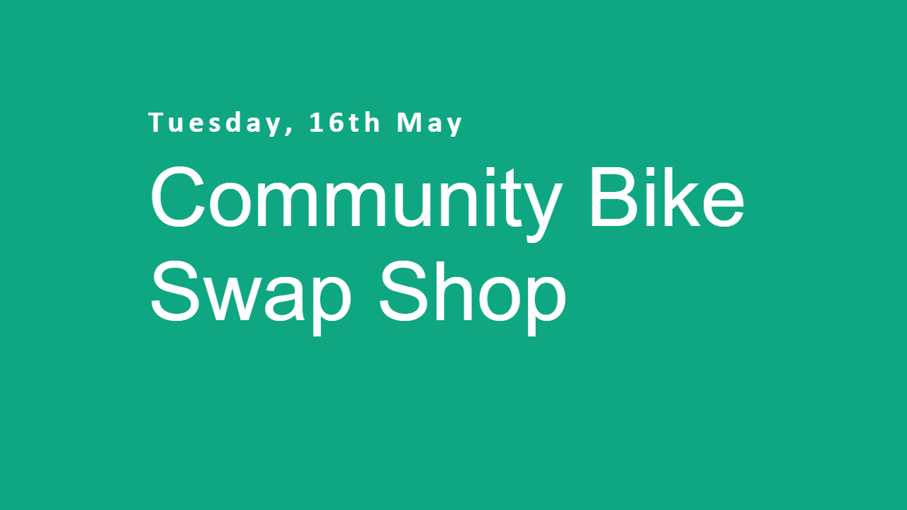 Community Bike Swap Shop