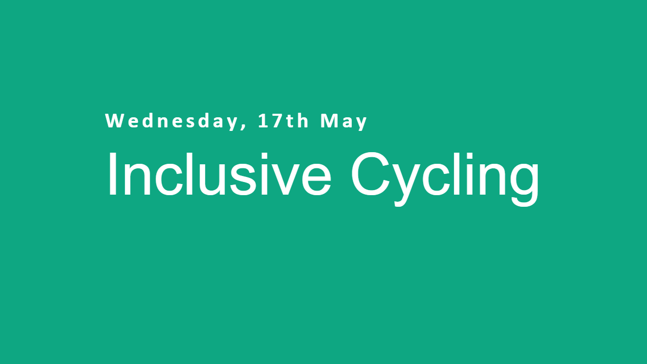 Inclusive Cycling