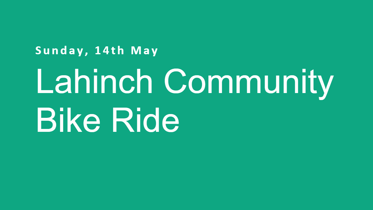 Lahinch Community Bike Ride
