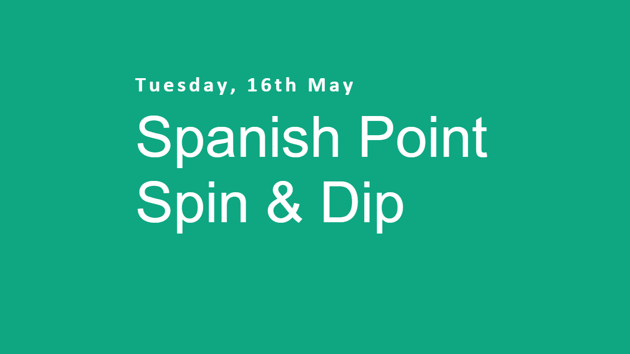 Spanish Point Spin & Dip