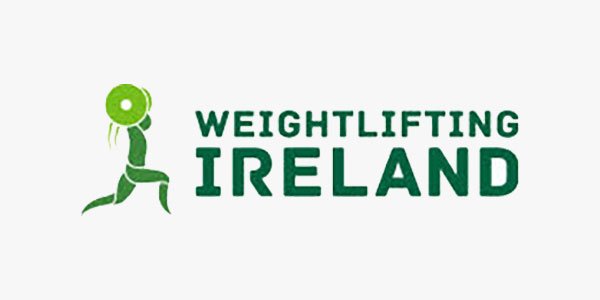 weightlifting ireland logo
