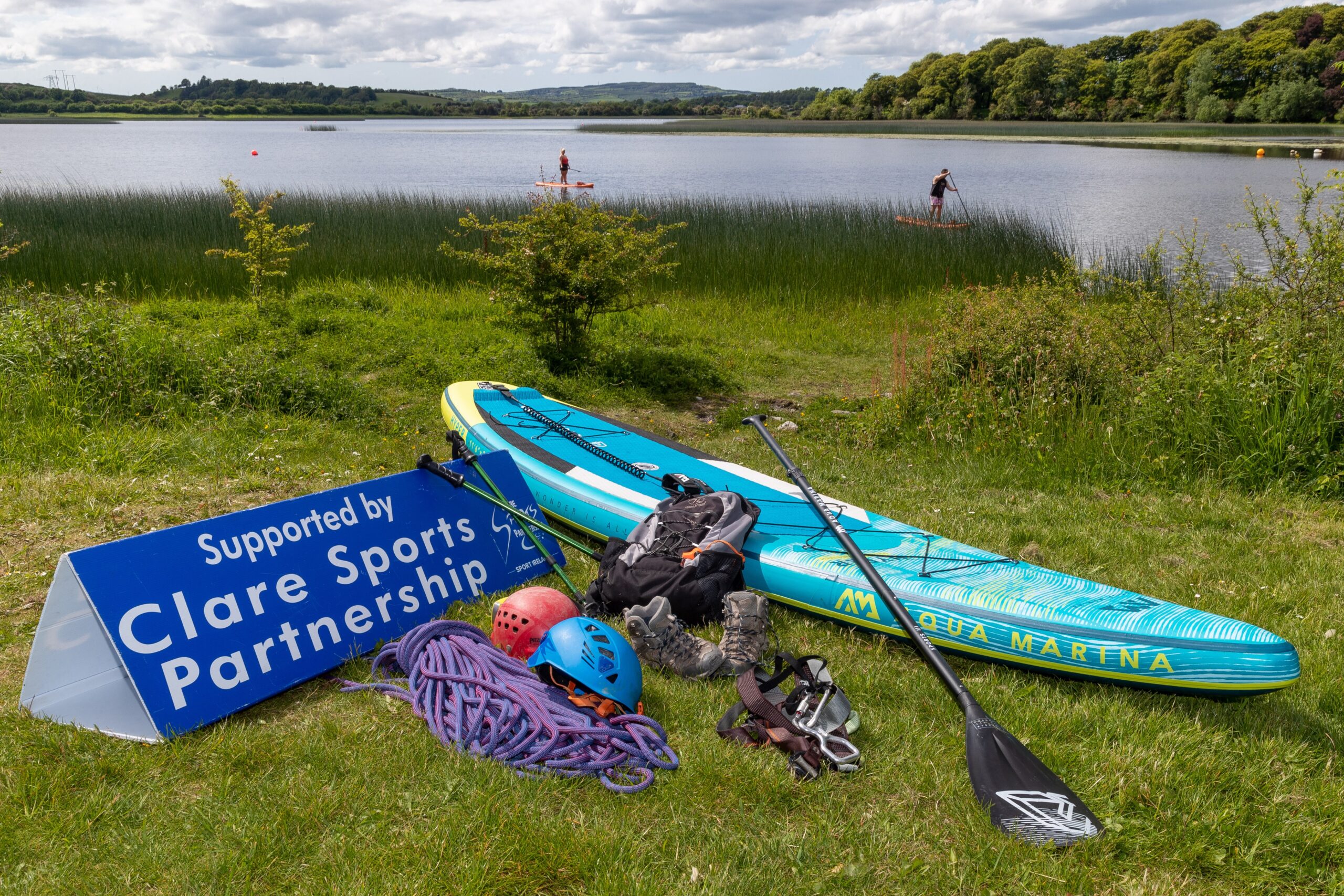 Clare Sports Partnership launch Clare Outdoor Recreation EXPO 2023