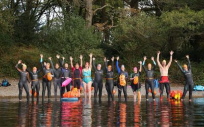 Open Water Swimming 2024