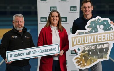 Federation of Irish Sport 2023 Volunteers in Sport Awards, Celebrating Unsung Heroes