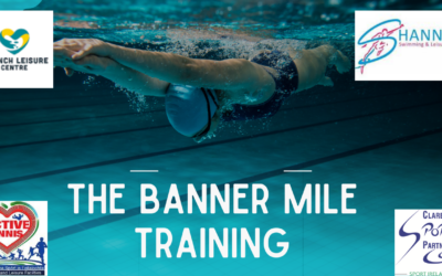 The Banner Mile – Swim Training