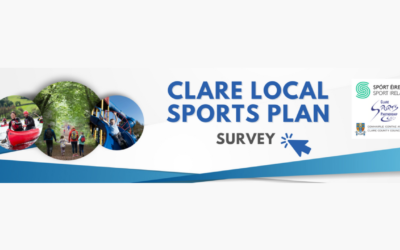 Clare Local Sports Plan – Survey