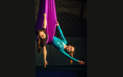 HER Moves – Intro to Aerial Dance