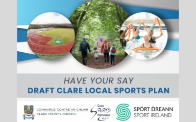 Local Sports Plan – Have Your Say