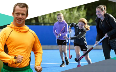 New Sports Action Plan Launched