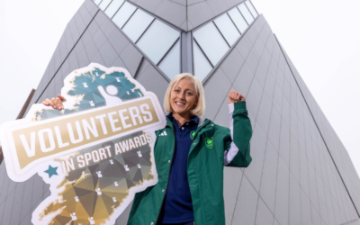 2024 Volunteers in Sport Awards