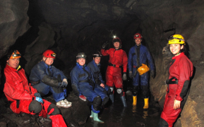 Ladies Caving Programme