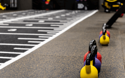 Teen Boys Beginner Gym Programme