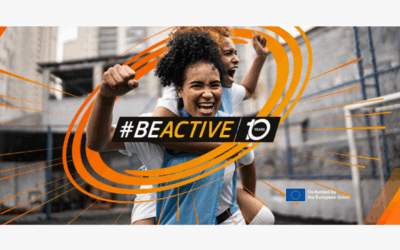 European Week Of Sport 2025