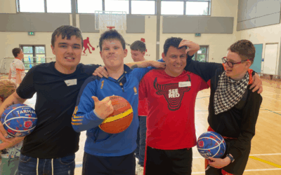 Disability in Sport Week 2025