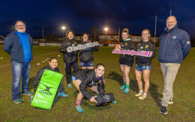 Female sport clubs in Clare to be offered Free Period Products
