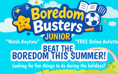Boredom Busters