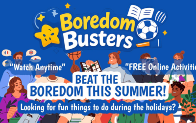 Boredom Busters