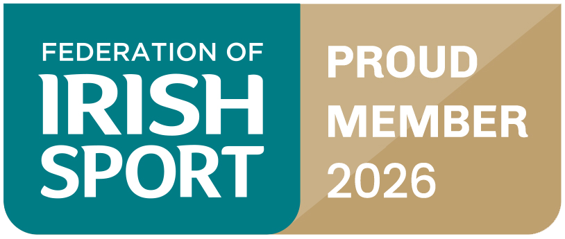 Federation of Irish Sport - Proud Member 2026
