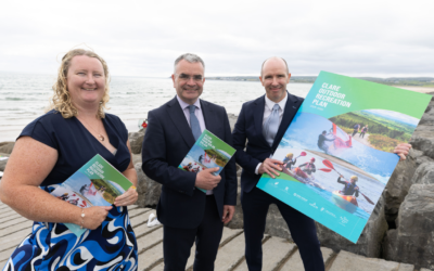 Clare County Outdoor Recreation Plan Official Launch